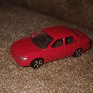 Vintage Rare Motor Max Toyota Corolla #6014 - Hard to Find